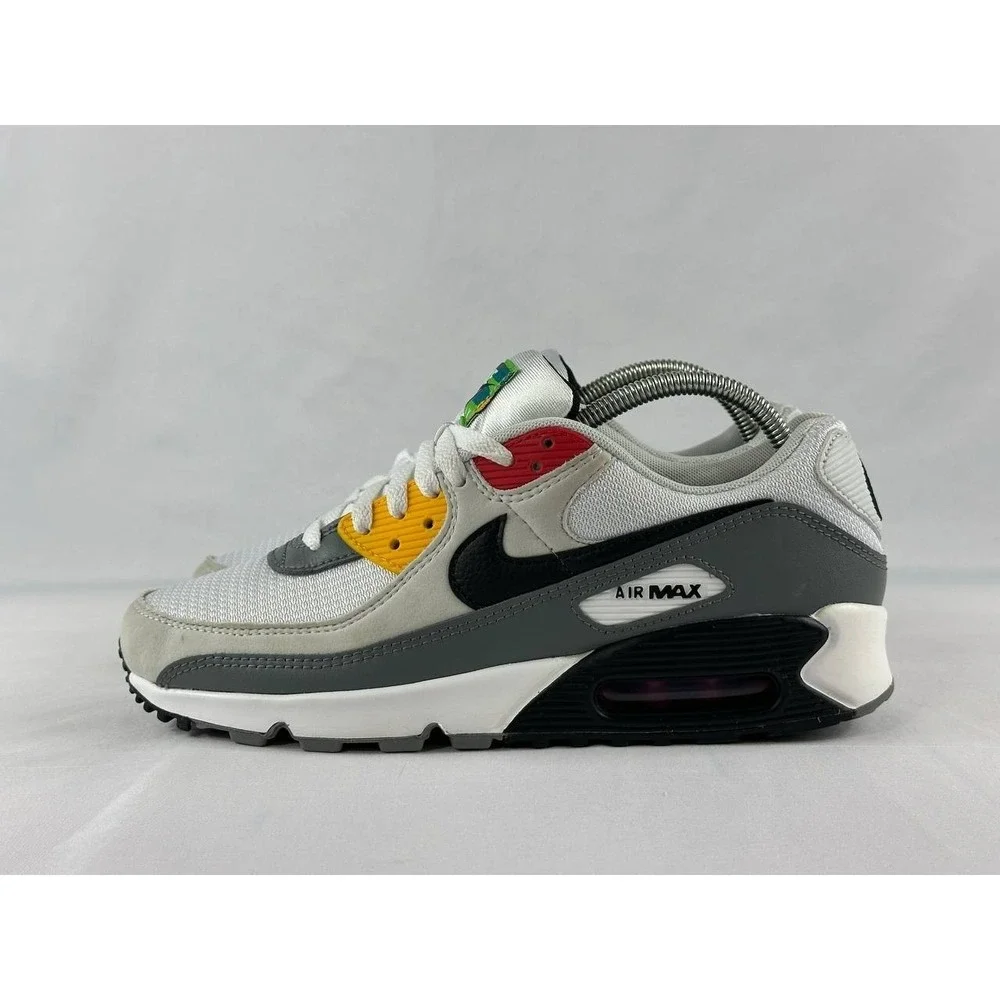 Nike Air Max 90 'Peace, Love, Basketball' DM8151-100 Men's Size 8.5
